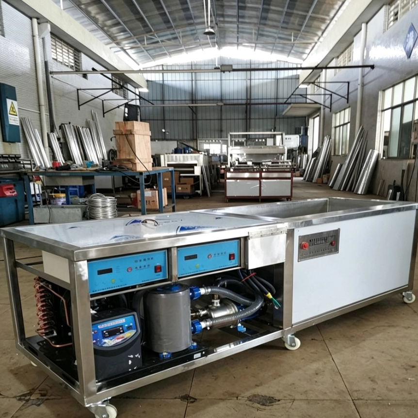 Ultrasonic Cleaning Machines: Industrial Buyer's Guide