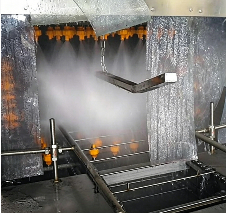 Vapor Degreaser