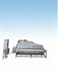 Continuous Mesh‑belt Conveyor Film Cleaning Machine, Production Line for Surface Dust Removal of Optical Film And Plastic Film