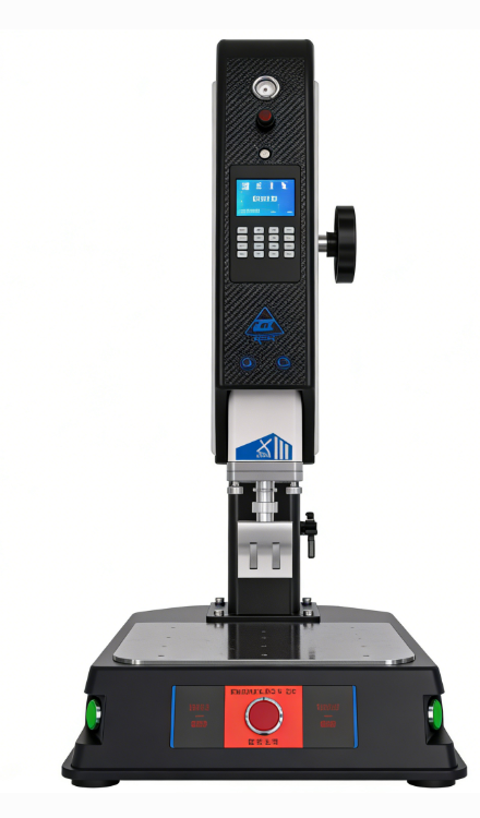ultrasonic welding plastic machine​