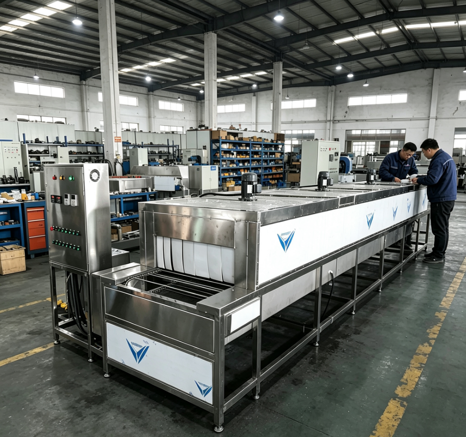 oil coating machine