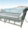 Continuous Mesh‑belt Conveyor Film Cleaning Machine, Production Line for Surface Dust Removal of Optical Film And Plastic Film