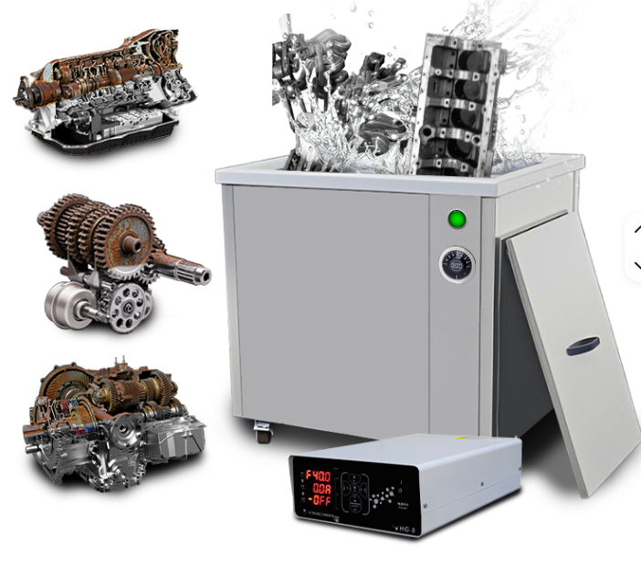 High Capacity Spray Wash Systems: Streamlining Industrial Manufacturing Processes